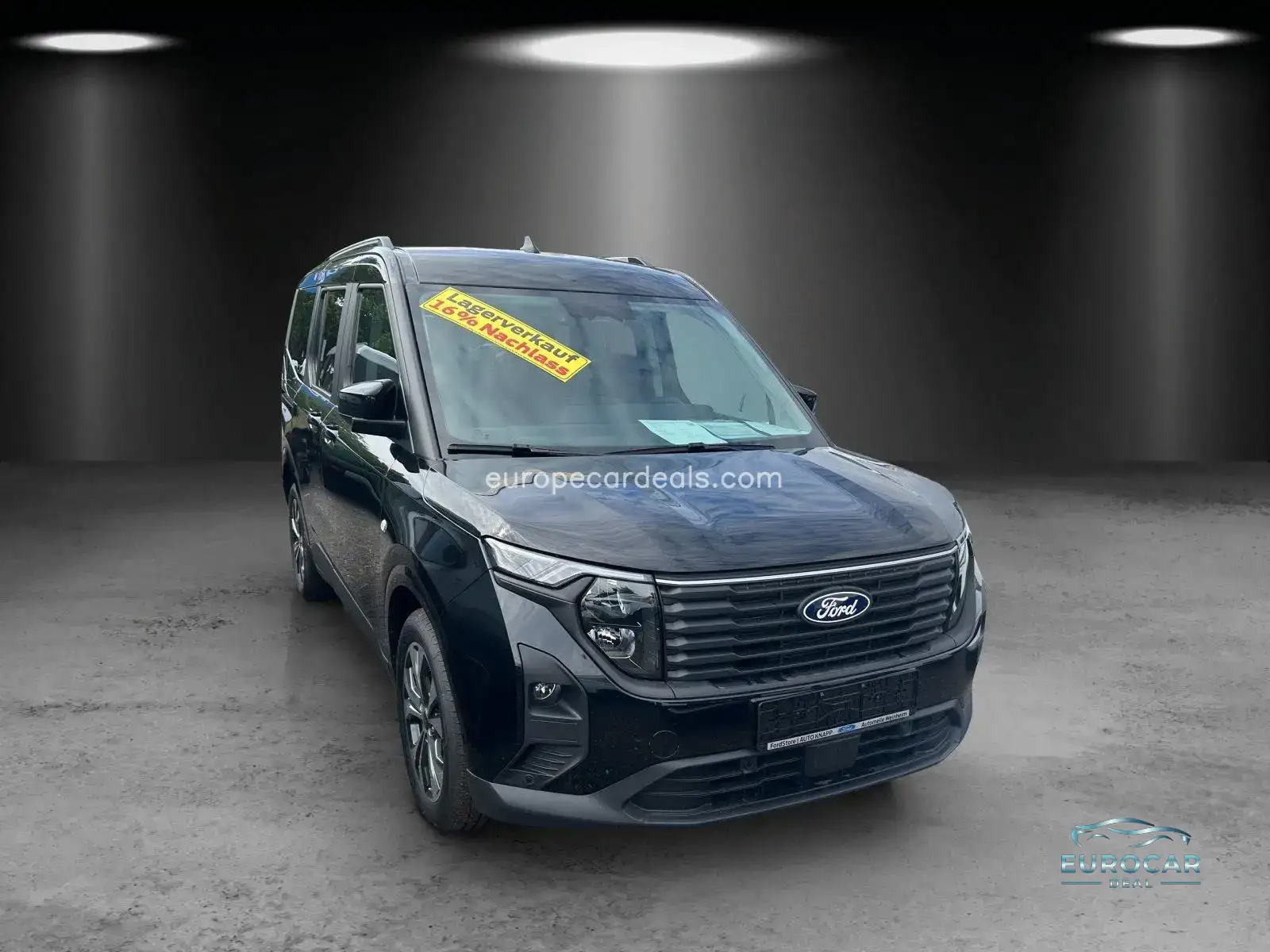 Ford Tourneo