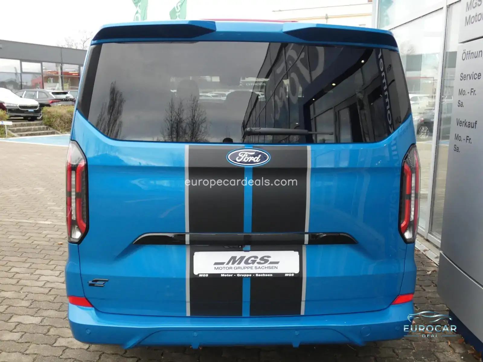 Ford Tourneo Custom