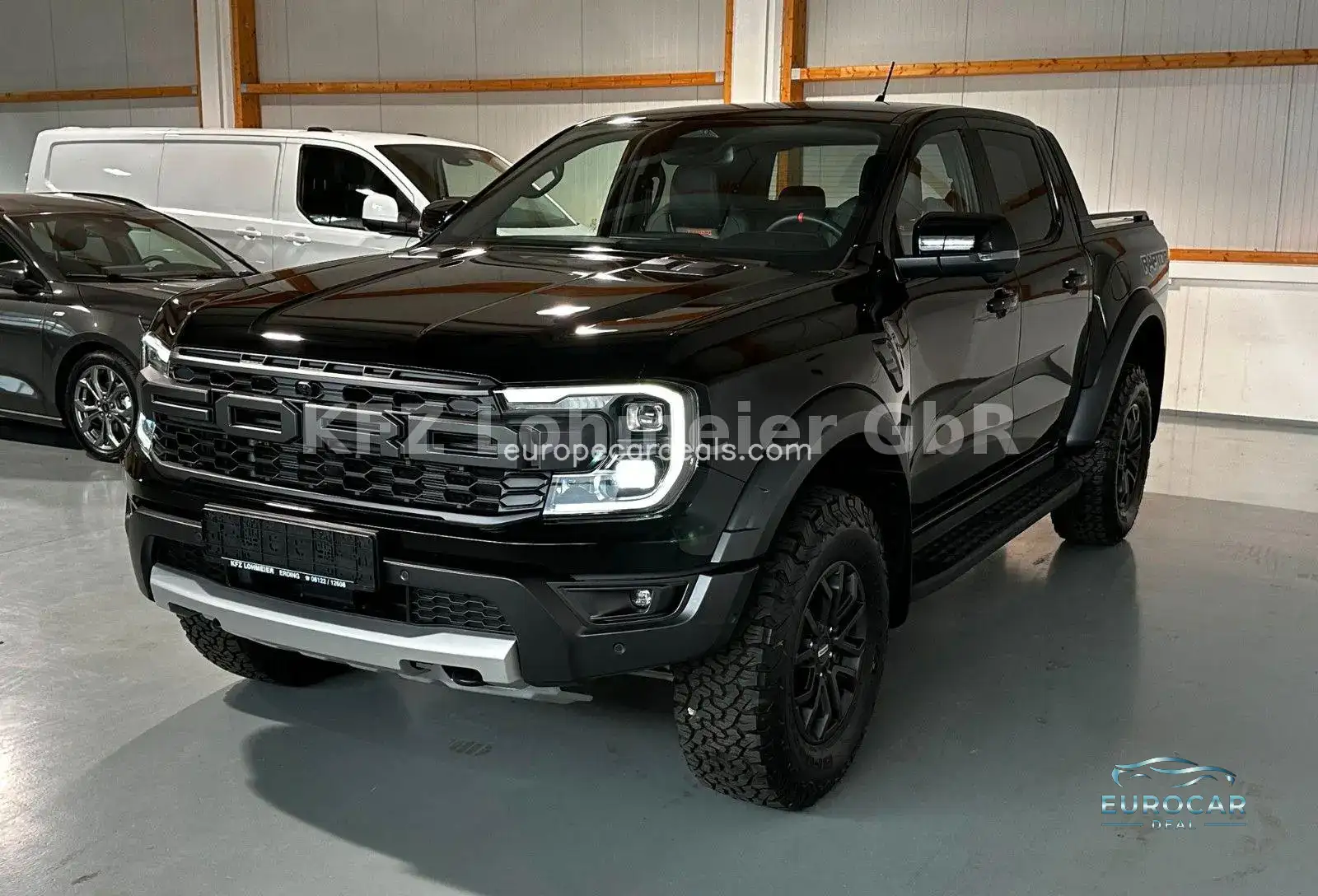 Ford Raptor