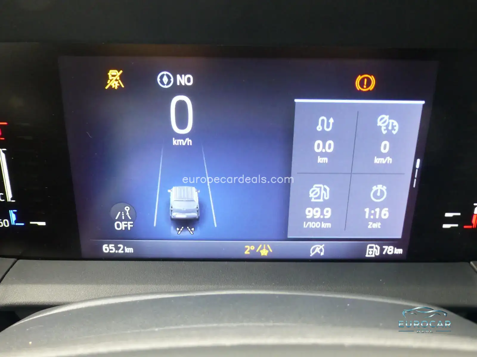 Ford Transit Courier