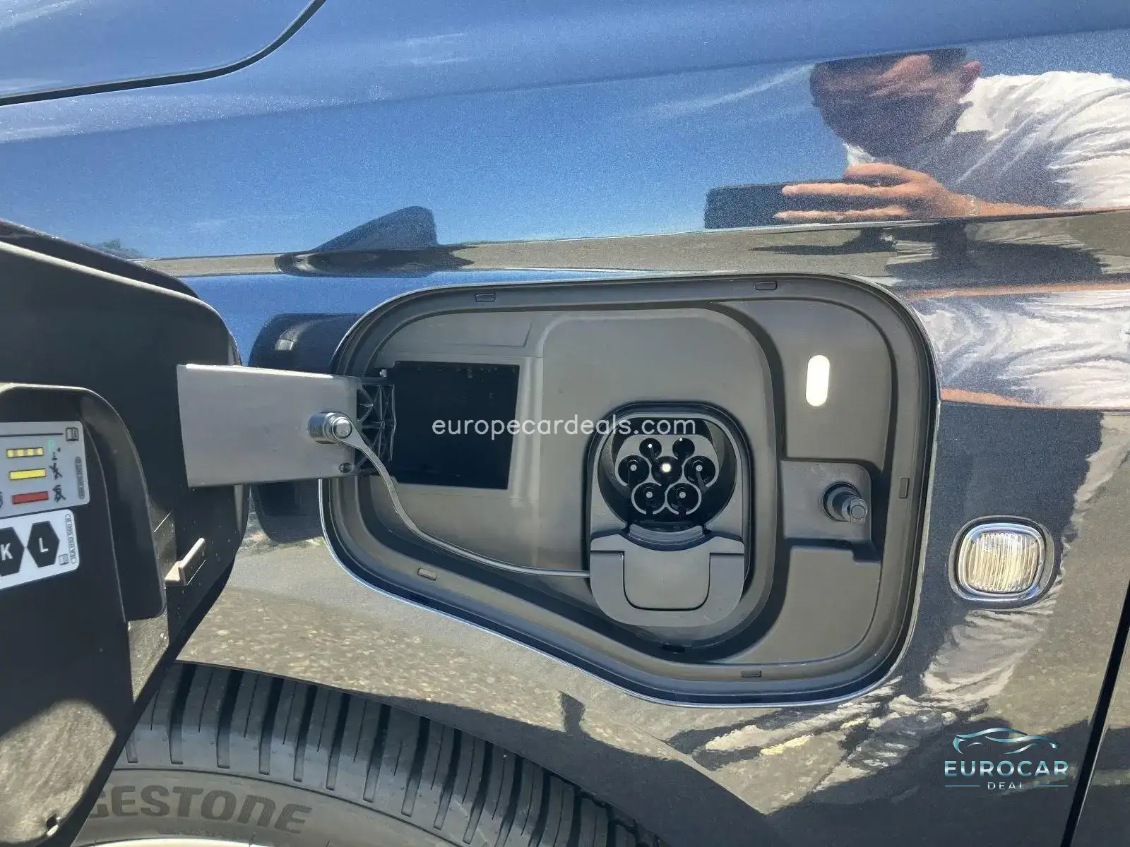 Ford Tourneo Connect