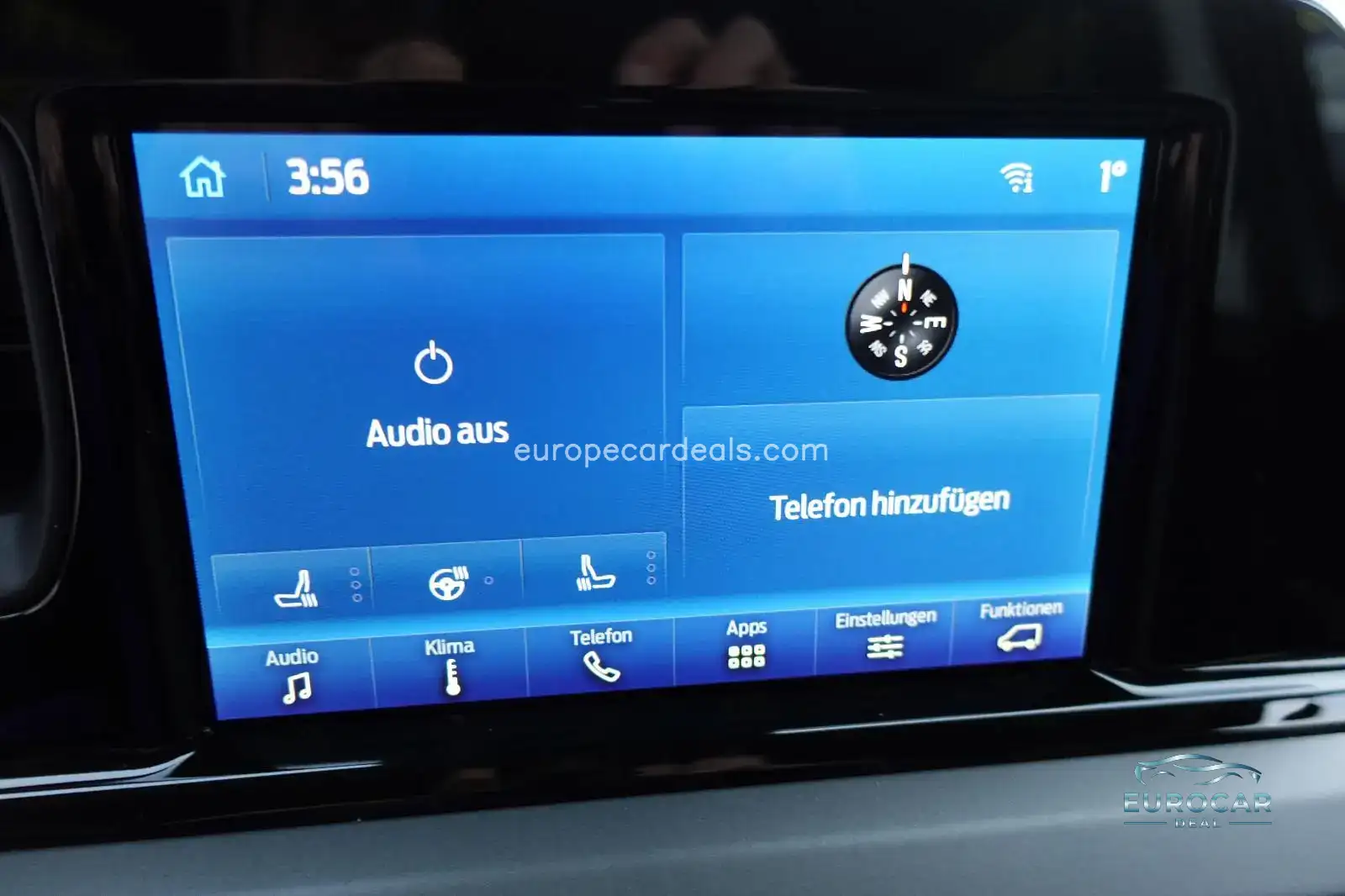 Ford Tourneo Courier