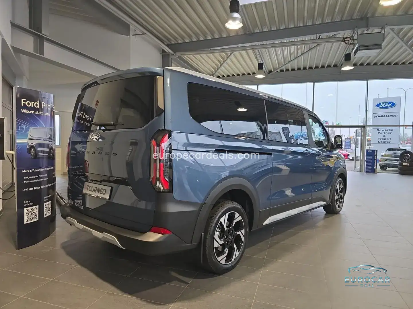 Ford Tourneo Custom