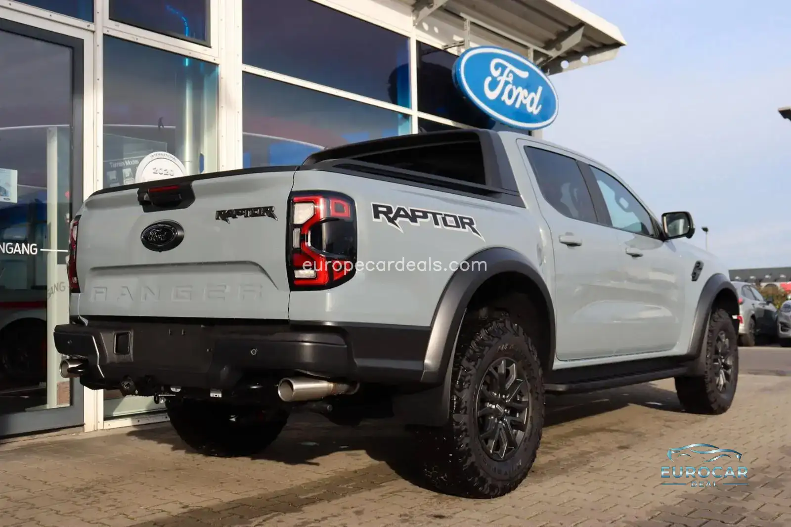 Ford Raptor