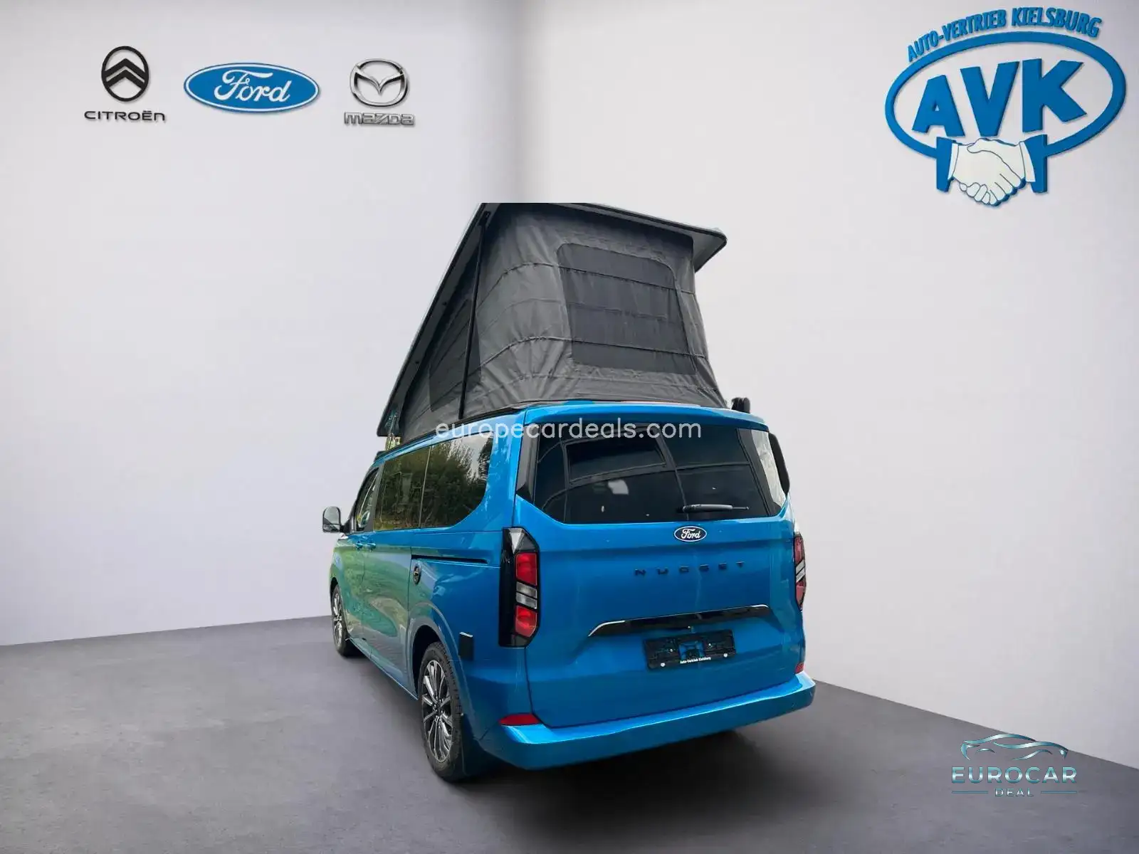 Ford Tourneo Custom