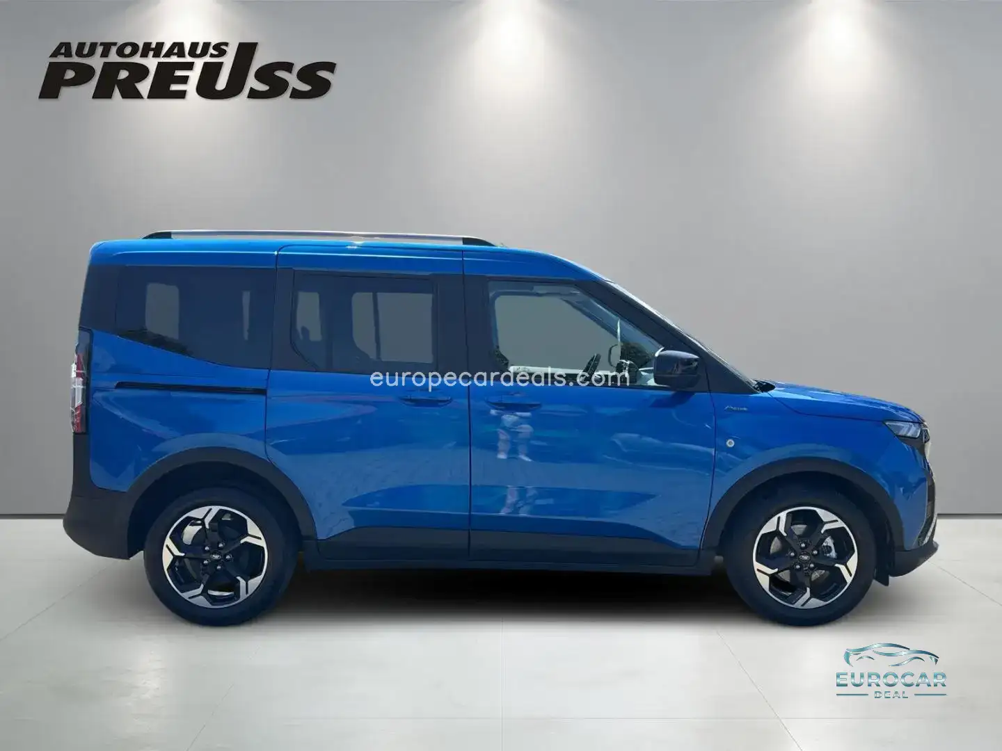 Ford Tourneo Courier