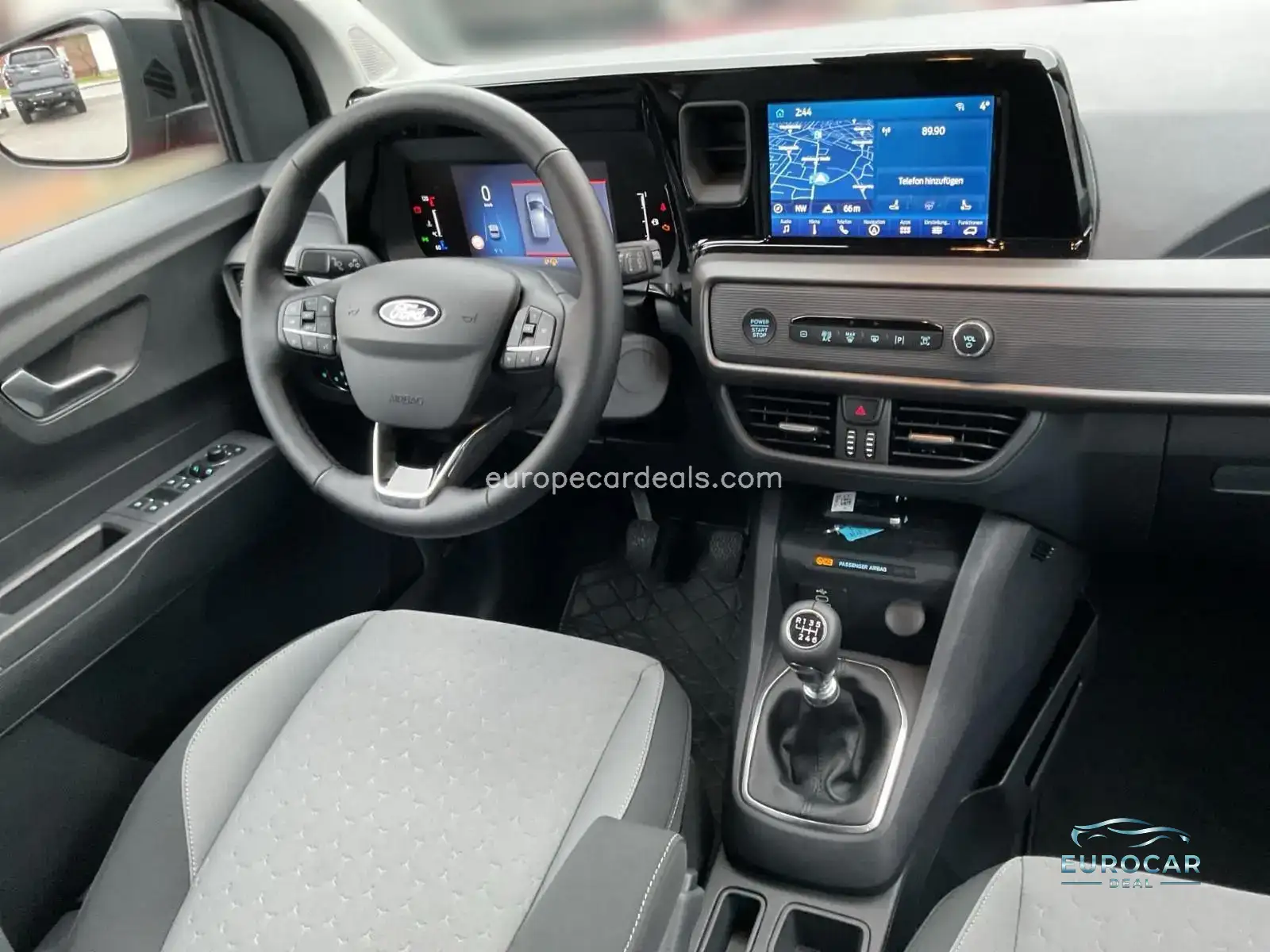 Ford Tourneo Courier
