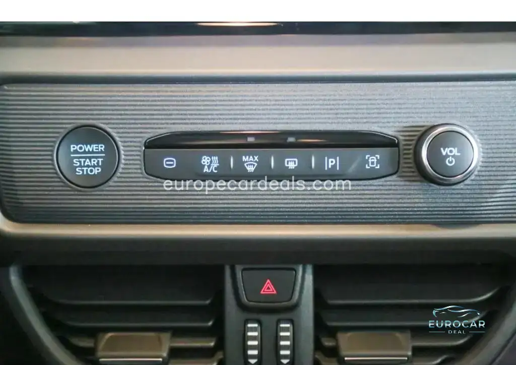 Ford Tourneo Courier