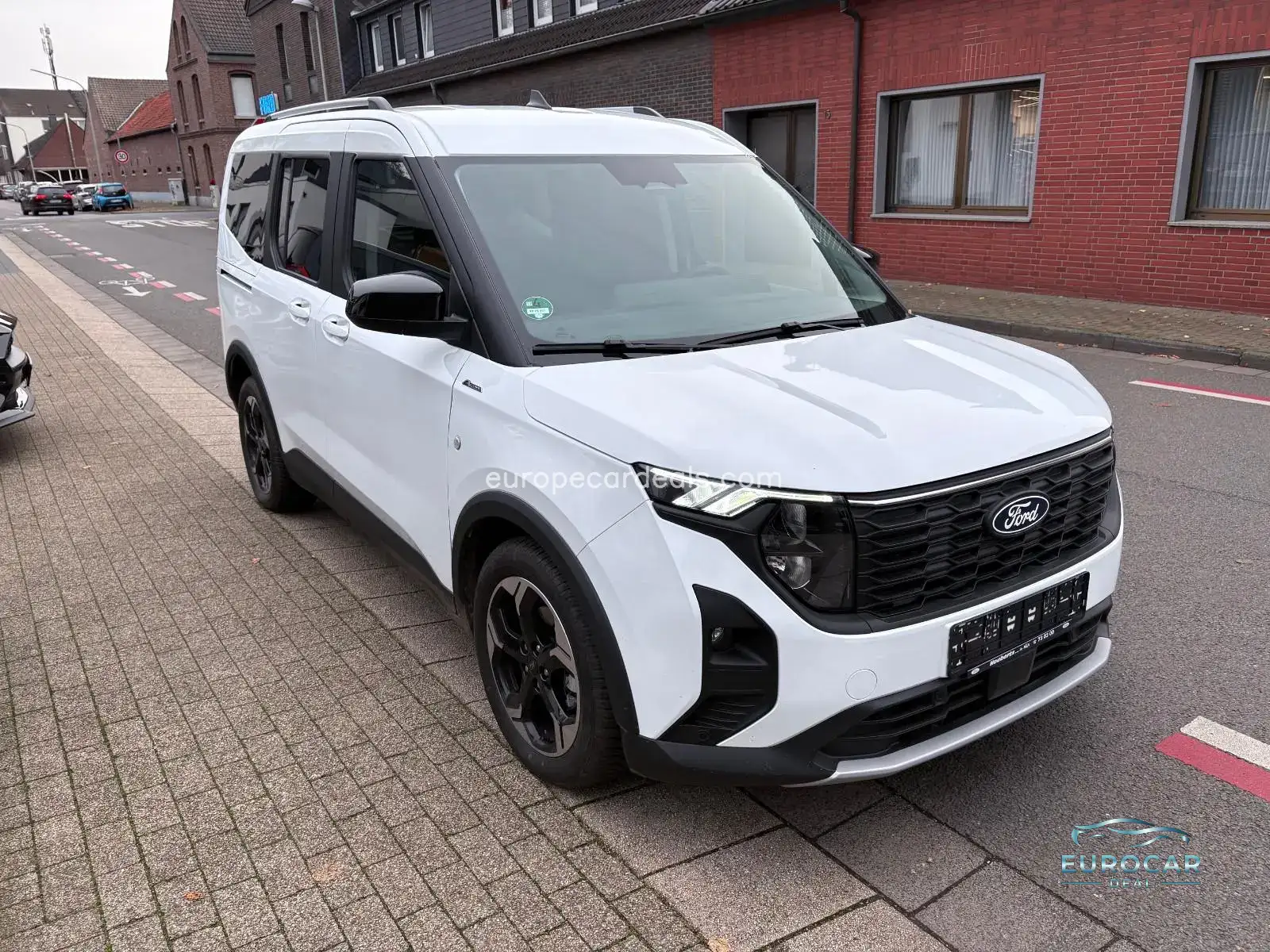 Ford Tourneo Courier