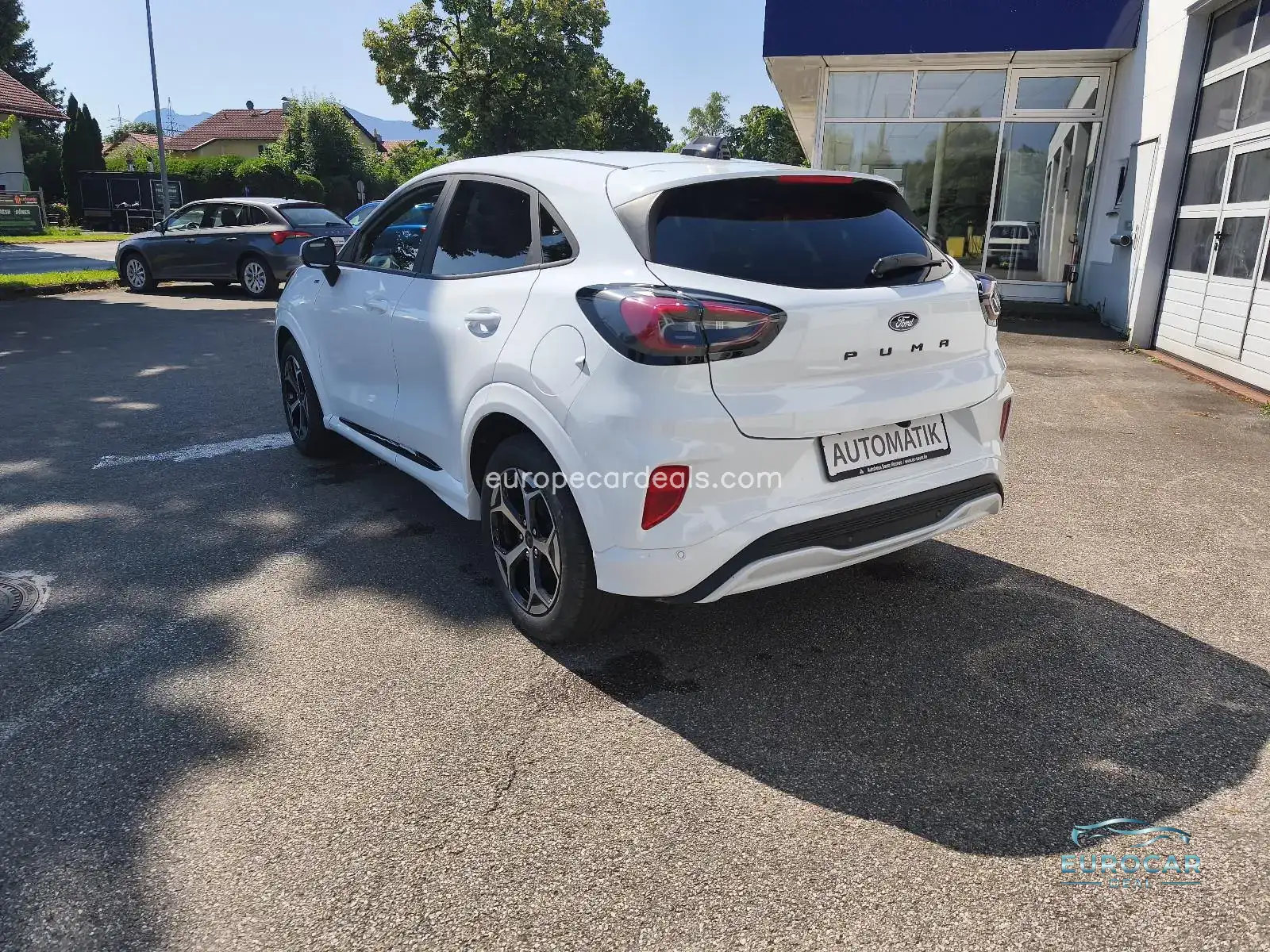 Ford Puma