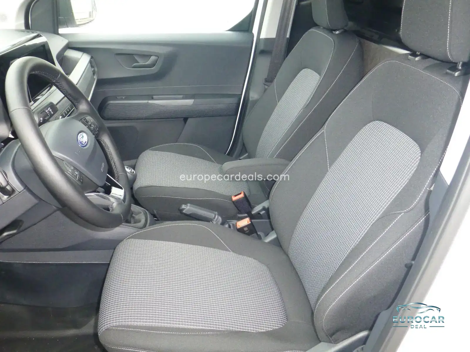 Ford Transit Courier