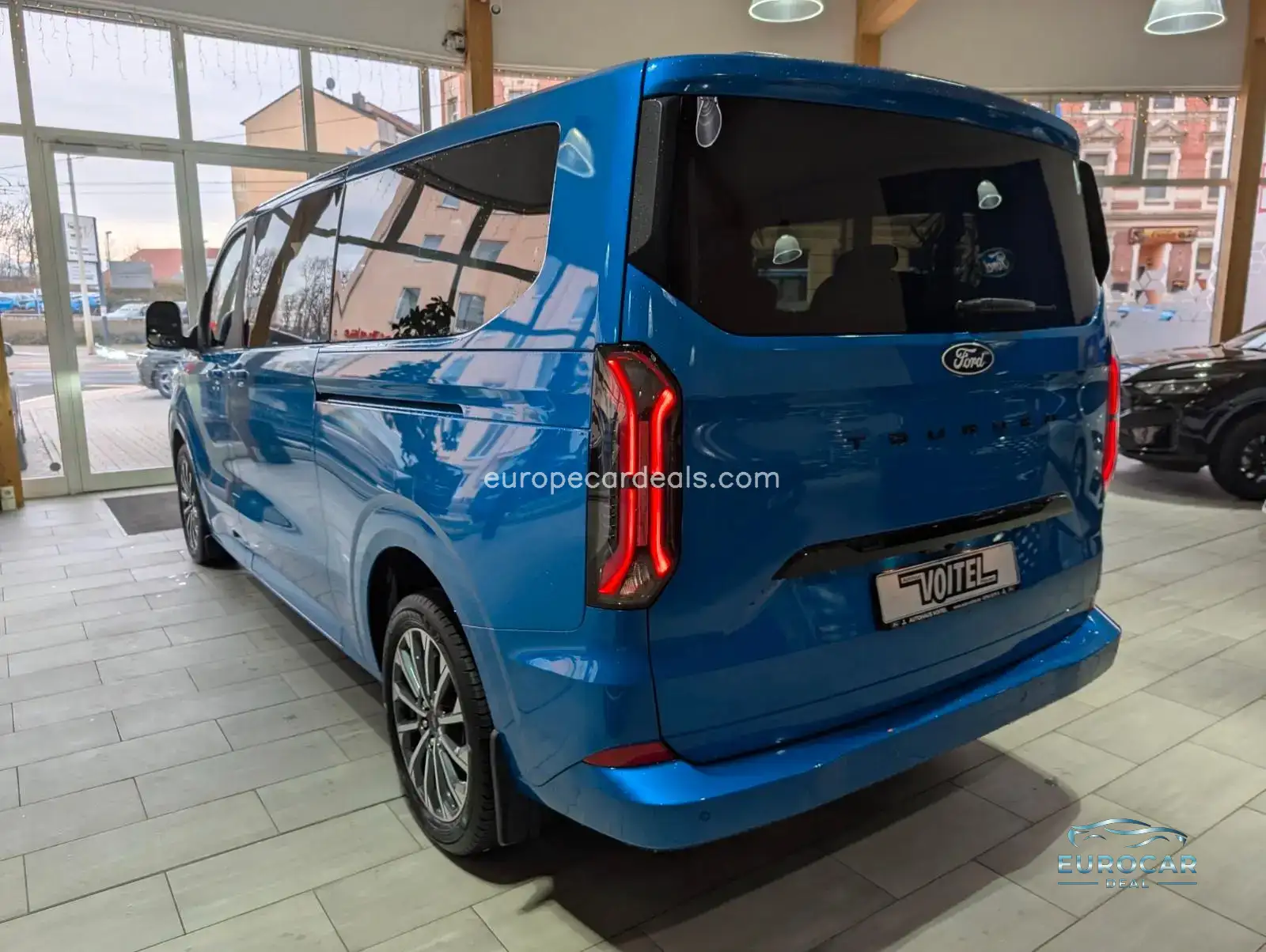 Ford Tourneo Custom