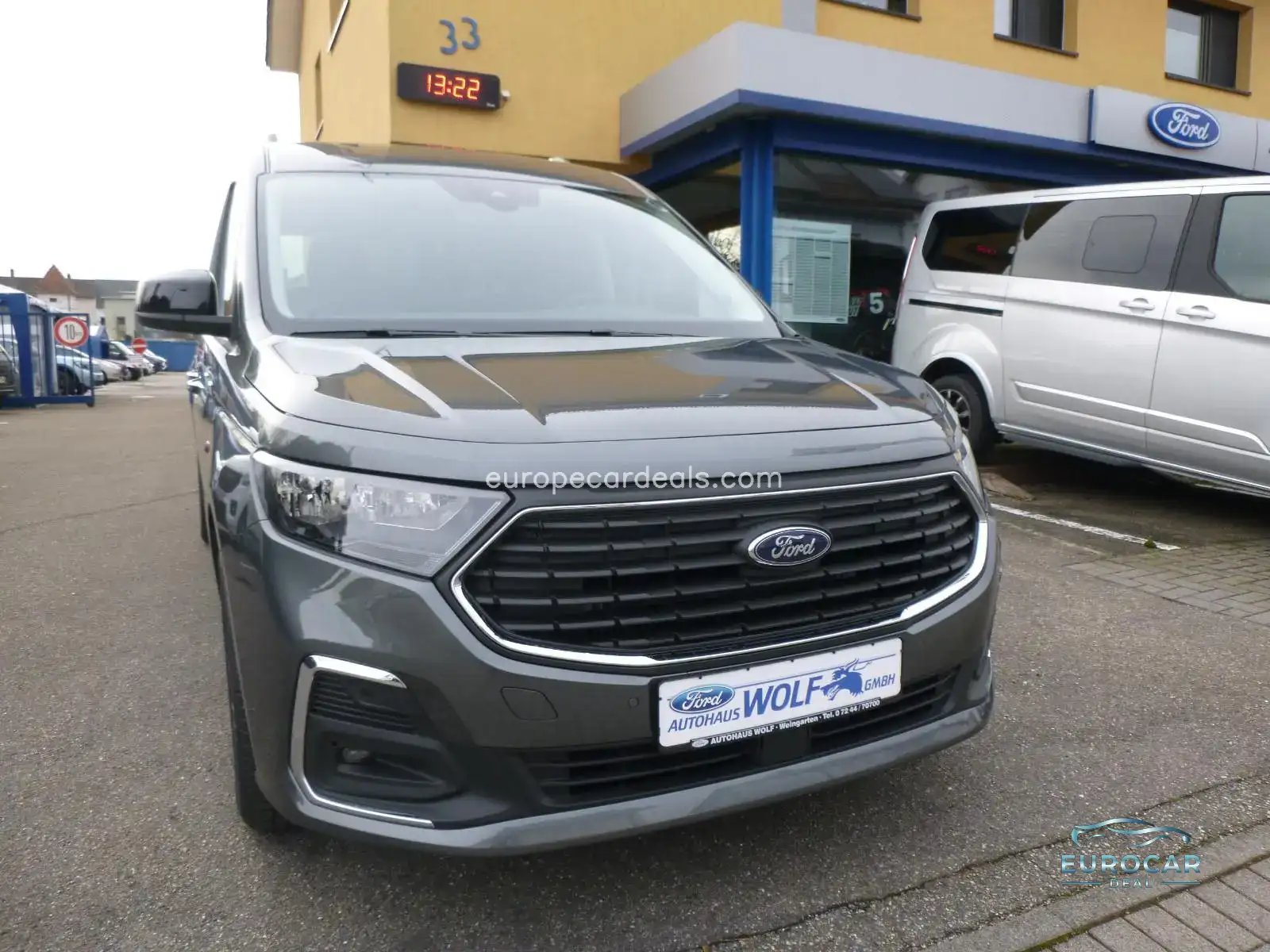 Ford Tourneo Connect