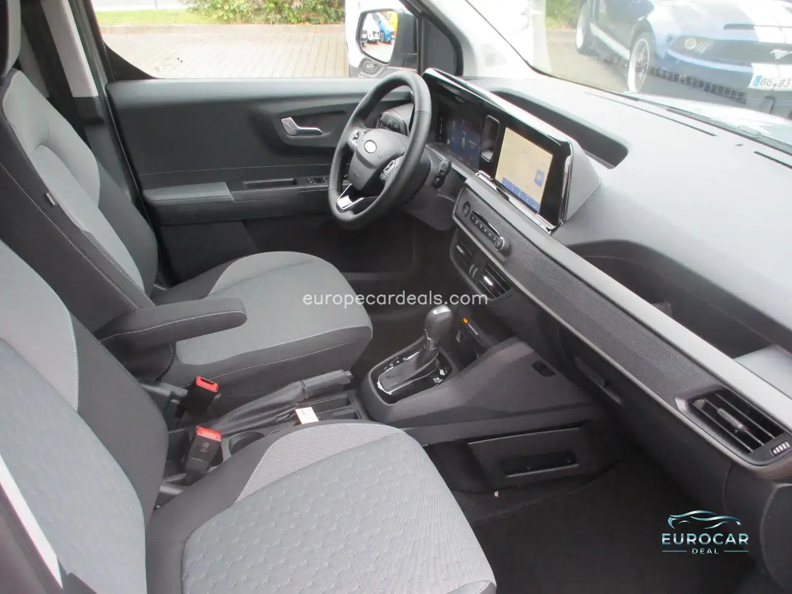 Ford Tourneo Courier