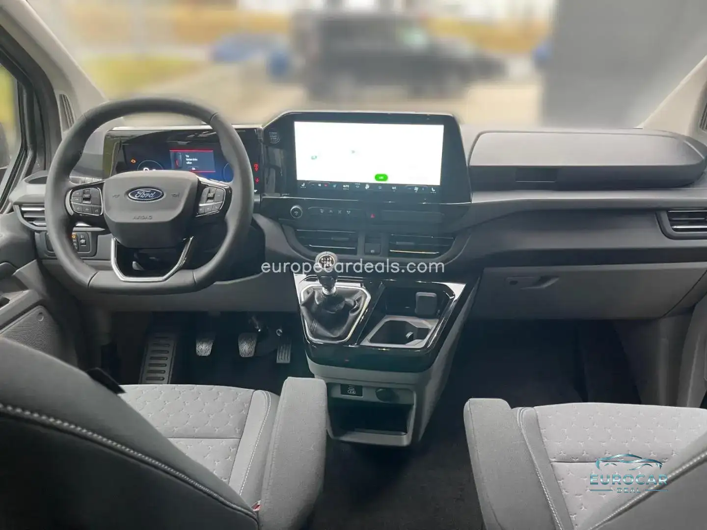 Ford Tourneo Custom