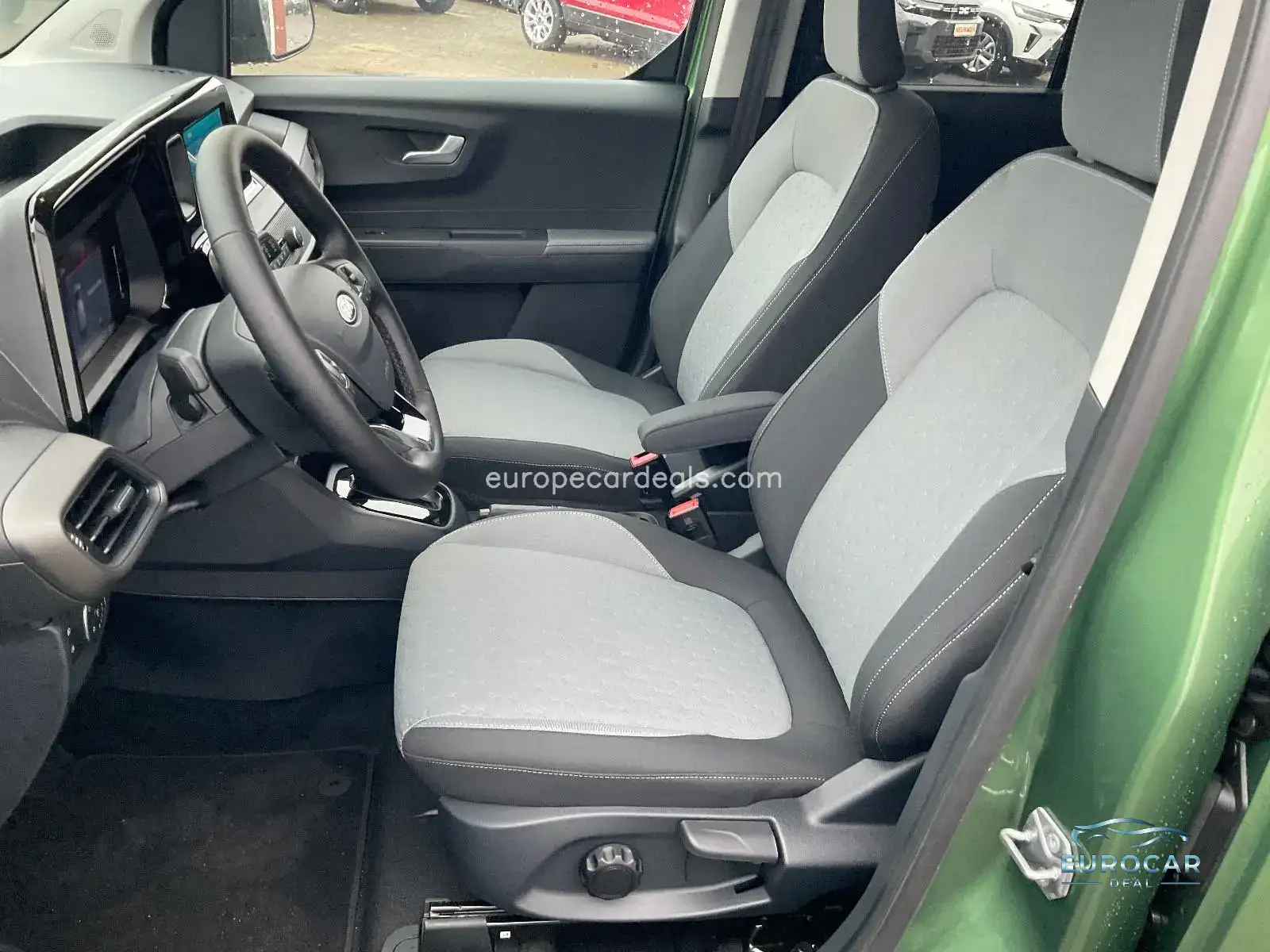 Ford Tourneo Courier