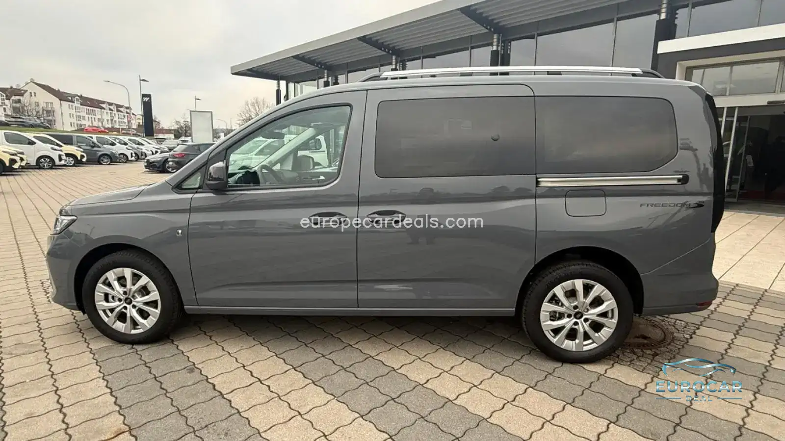 Ford Grand Tourneo