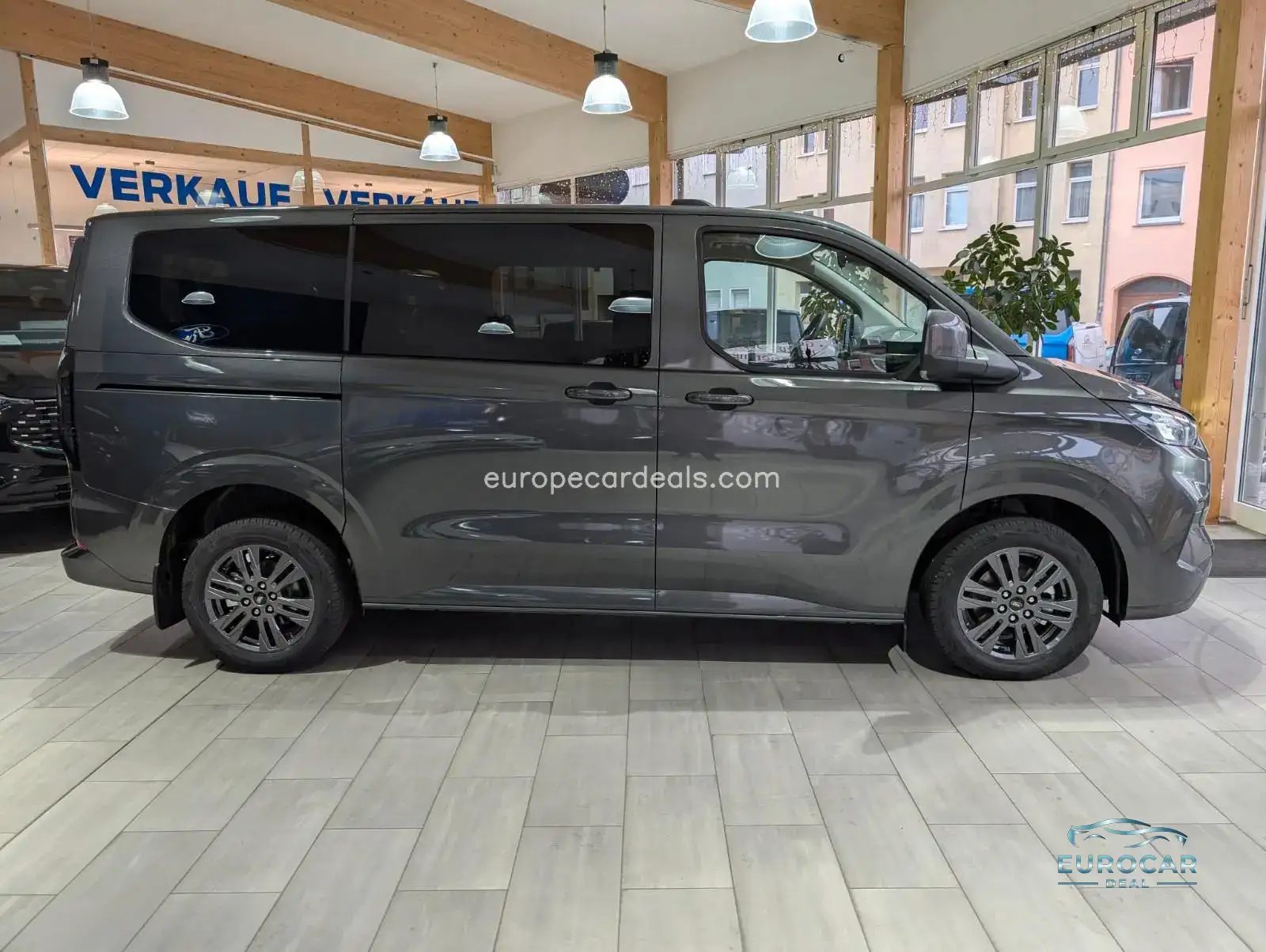 Ford Tourneo Custom