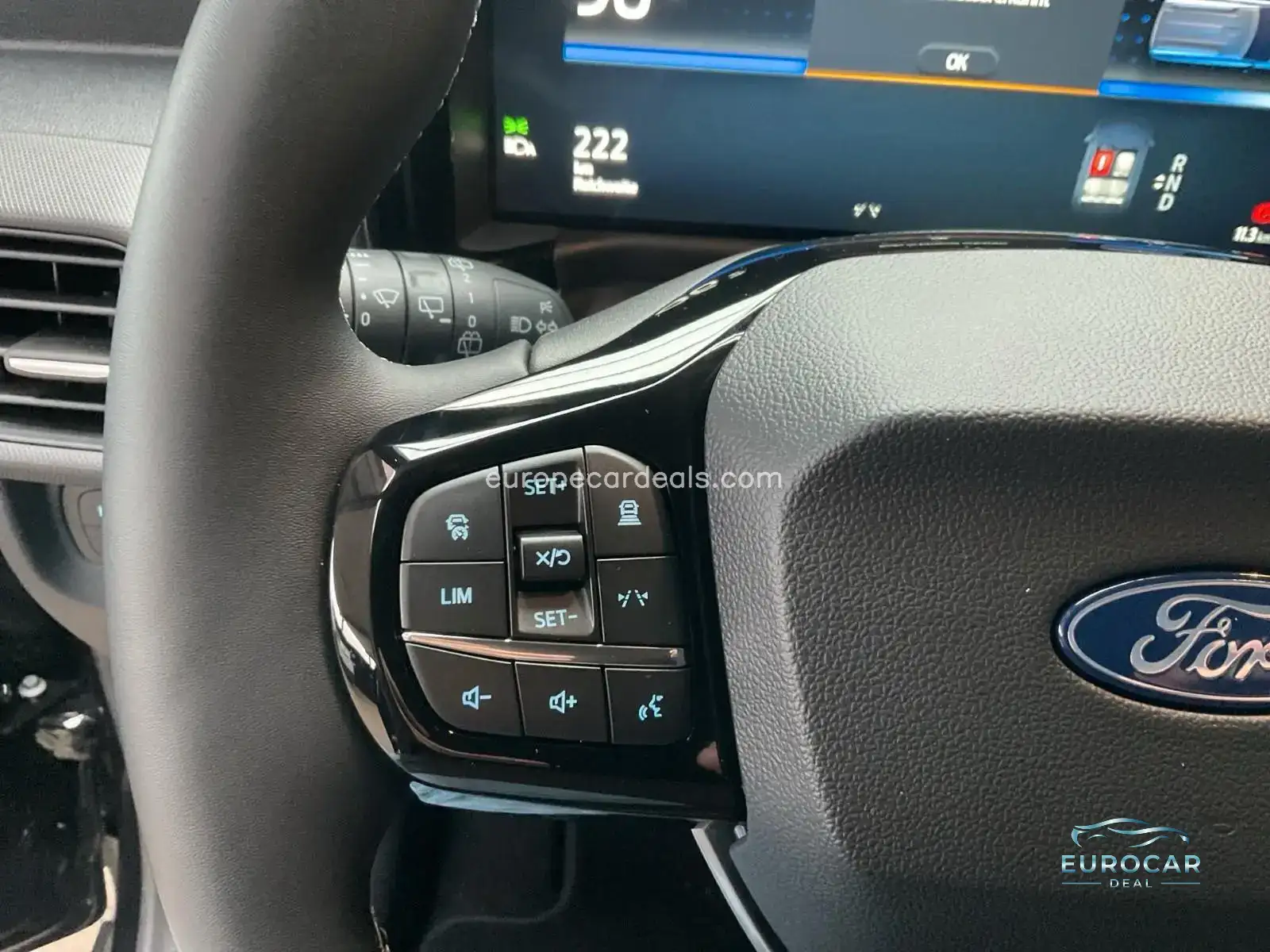 Ford Tourneo Courier