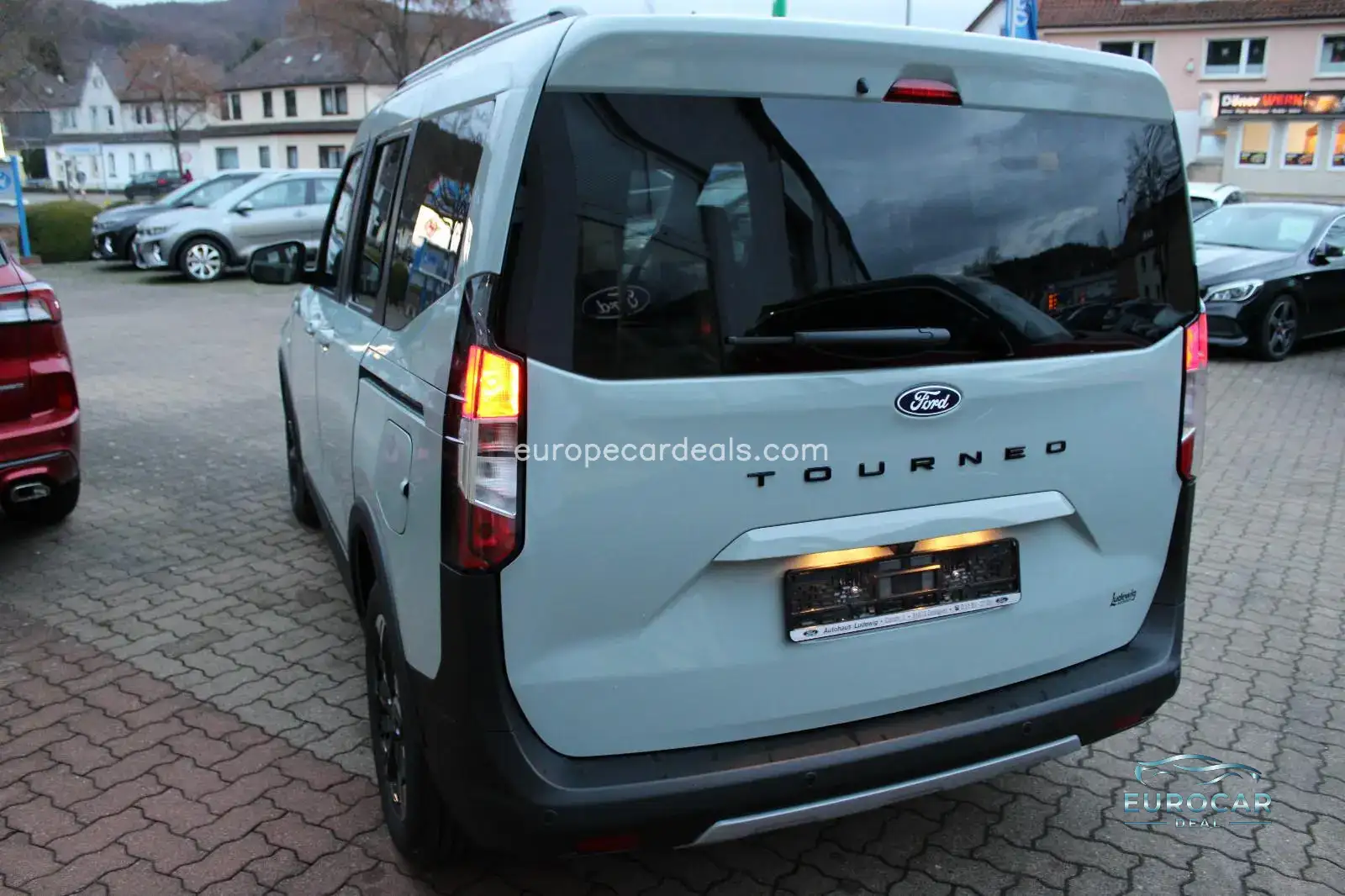 Ford Tourneo Courier
