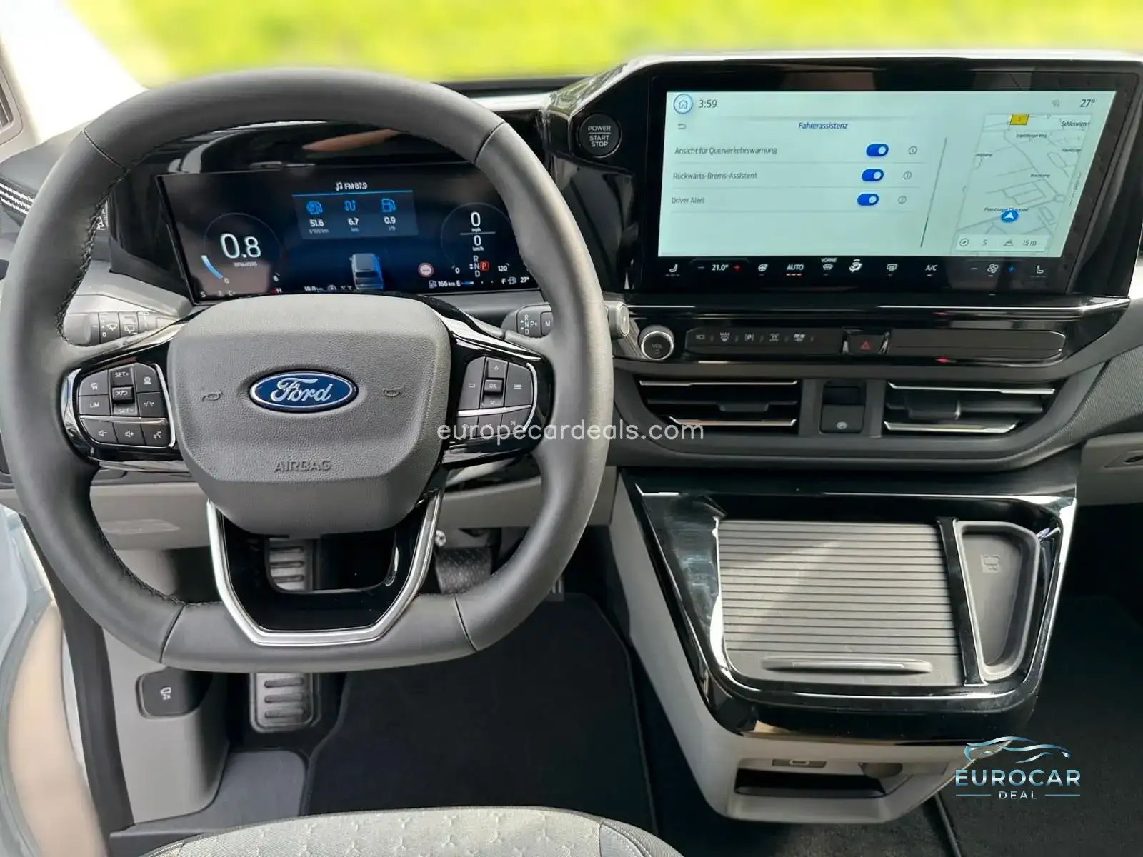 Ford Tourneo Custom