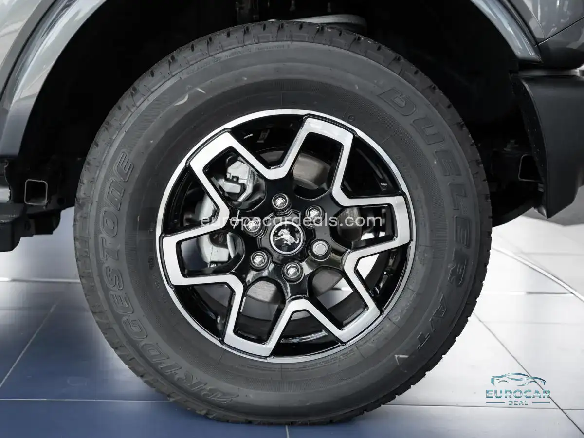 Ford Bronco