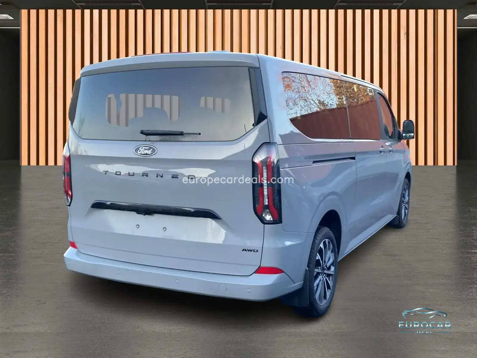 Ford Tourneo Custom