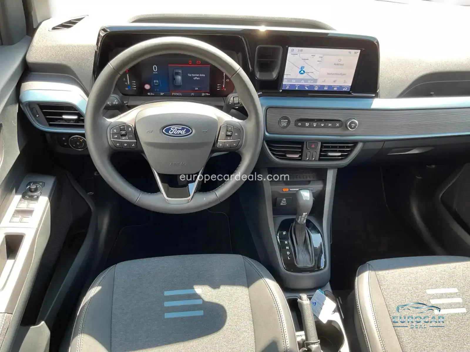 Ford Tourneo Courier