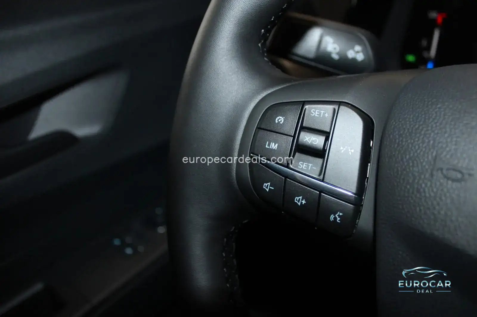 Ford Transit Courier