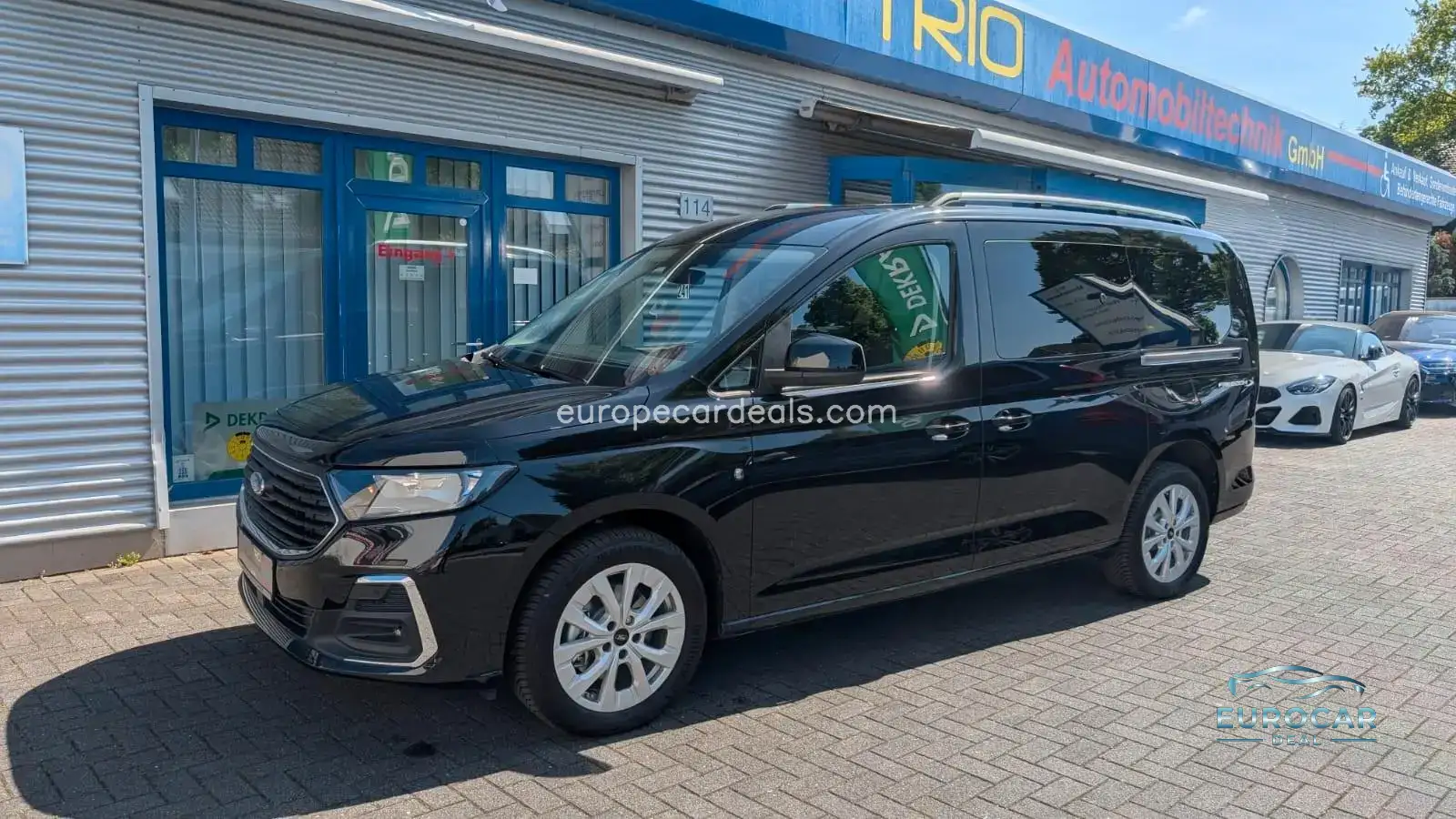 Ford Tourneo