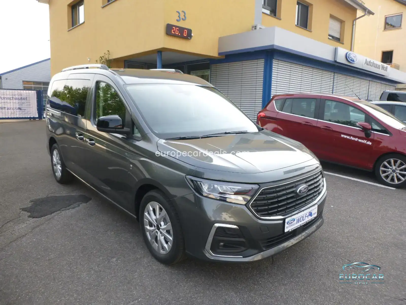 Ford Tourneo Connect