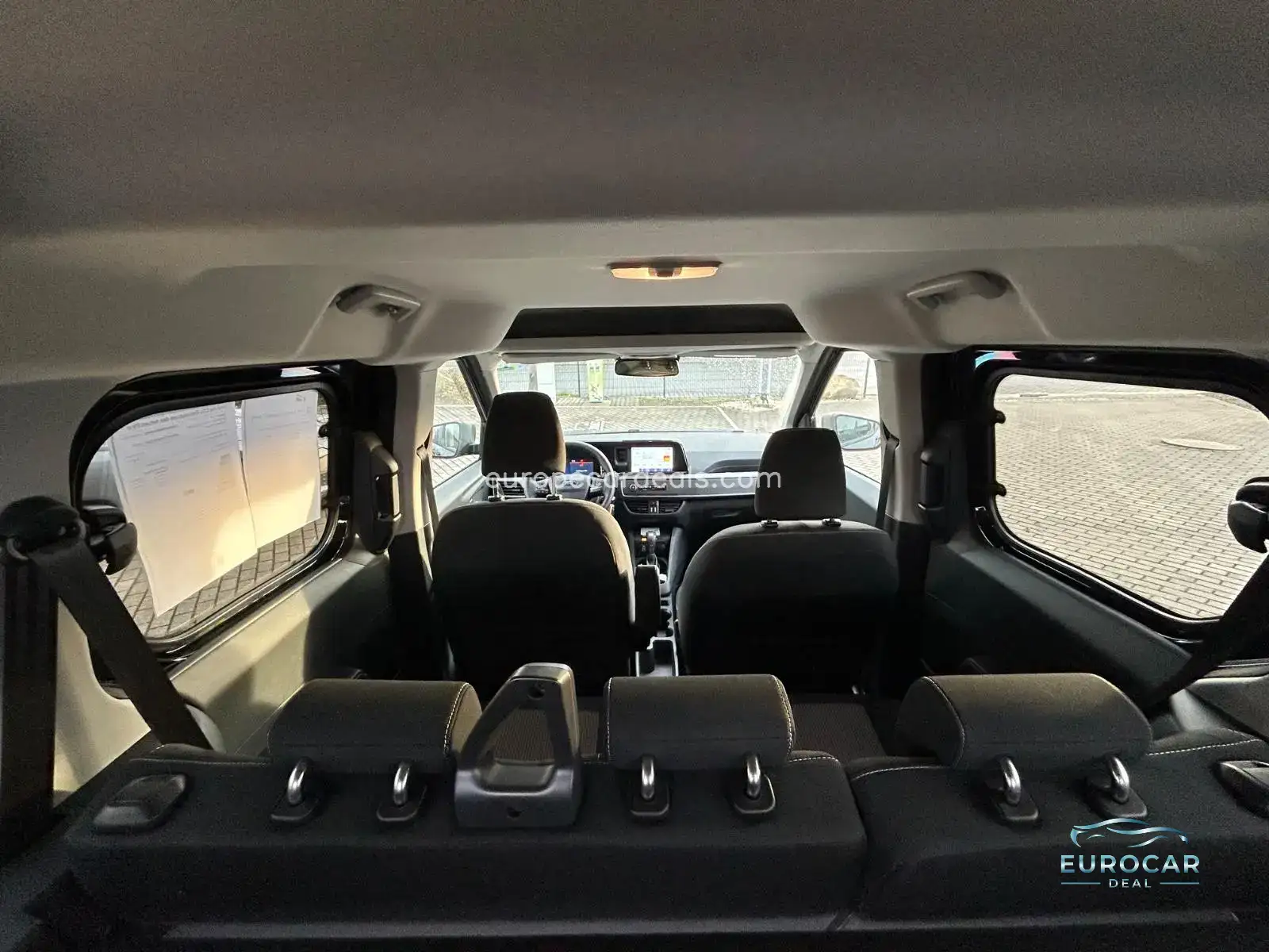 Ford Tourneo Courier