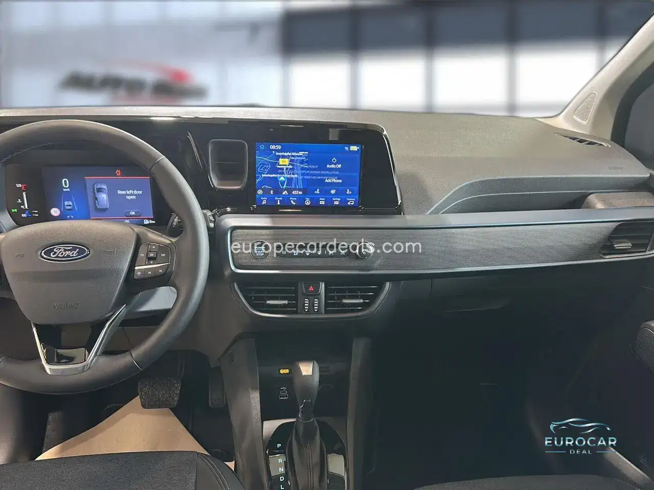 Ford Tourneo Courier