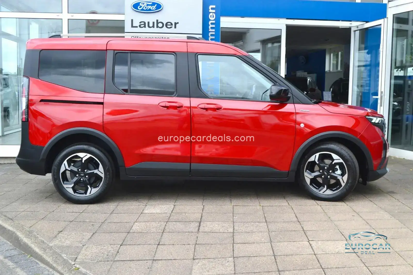Ford Tourneo Courier