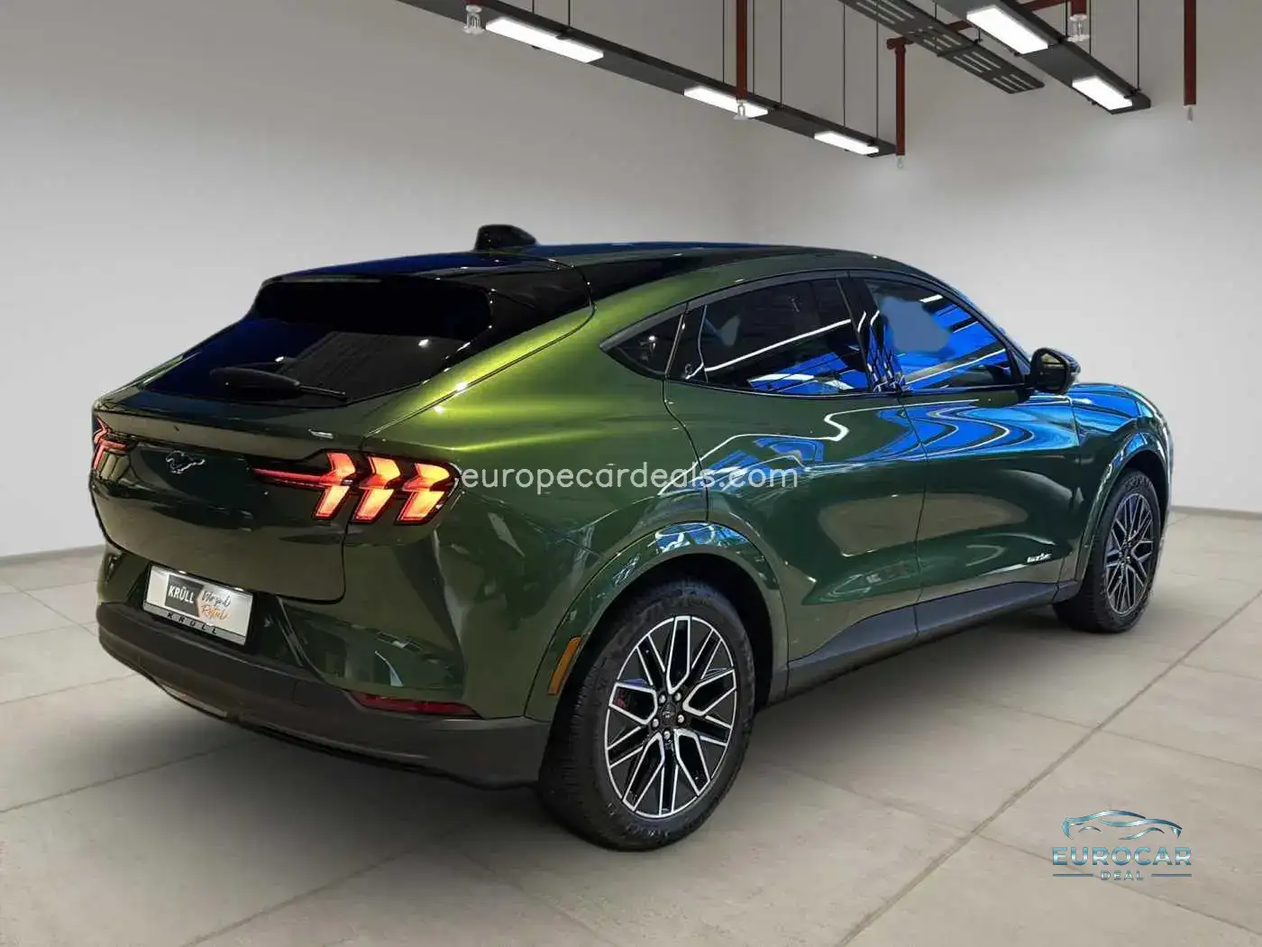 Ford Mustang Mach-E