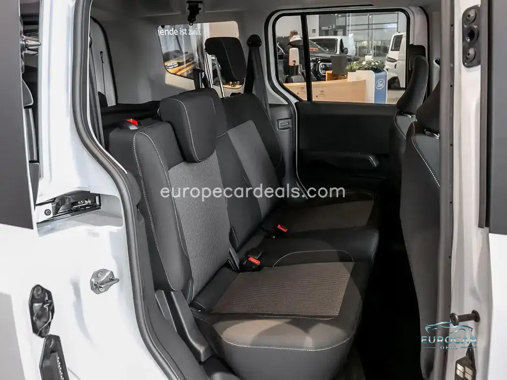 Ford Tourneo Courier