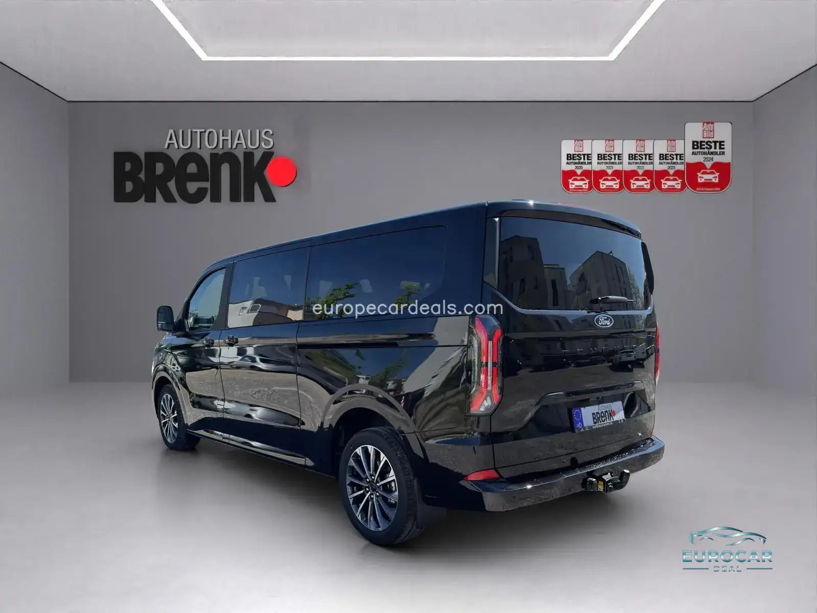 Ford Tourneo Custom
