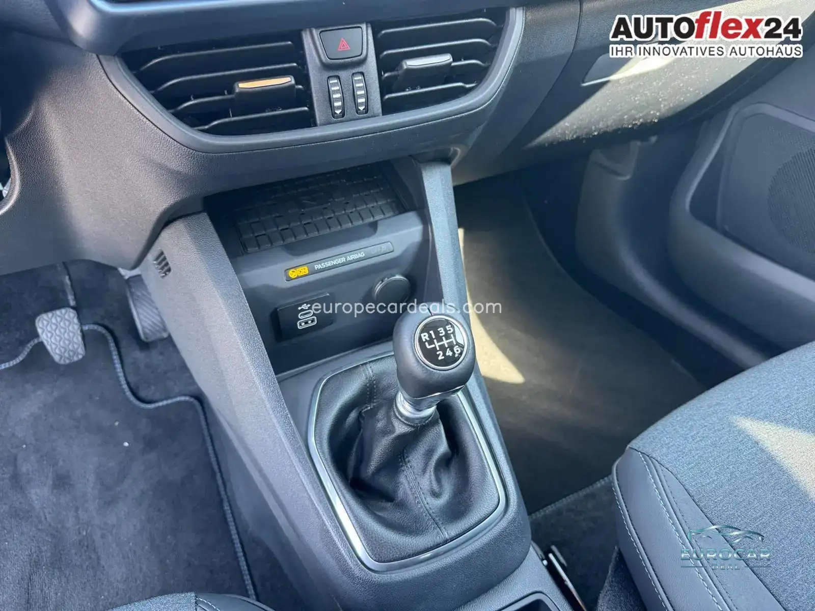 Ford Tourneo Courier