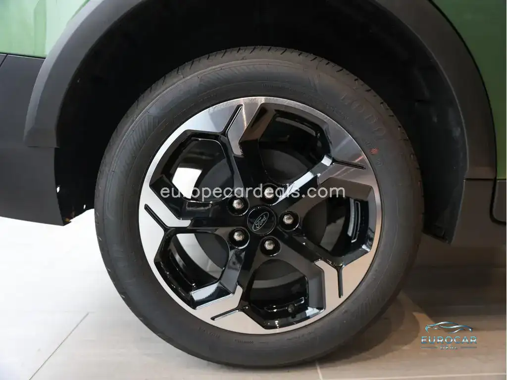 Ford Tourneo Courier
