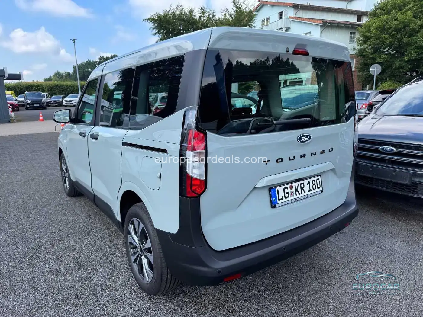 Ford Tourneo Courier