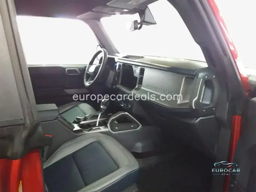 Ford Bronco