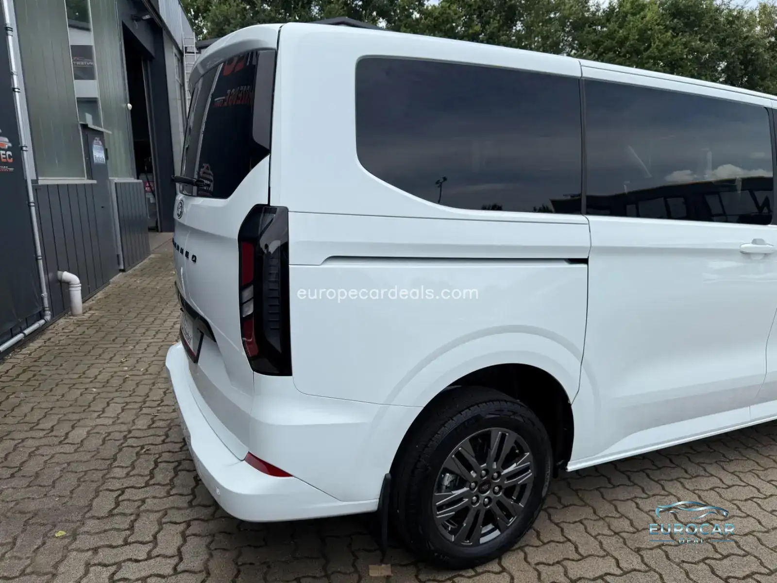Ford Tourneo Custom