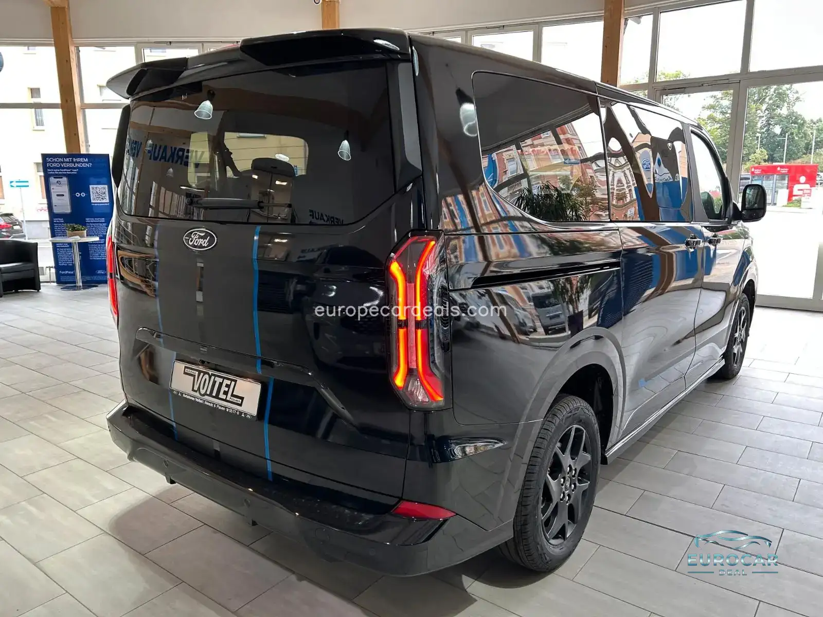 Ford Tourneo Custom