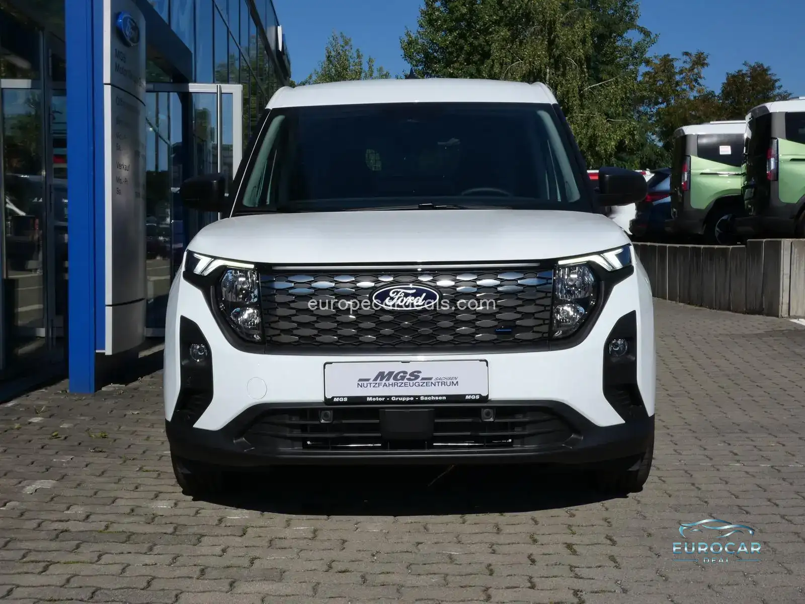 Ford Transit Courier