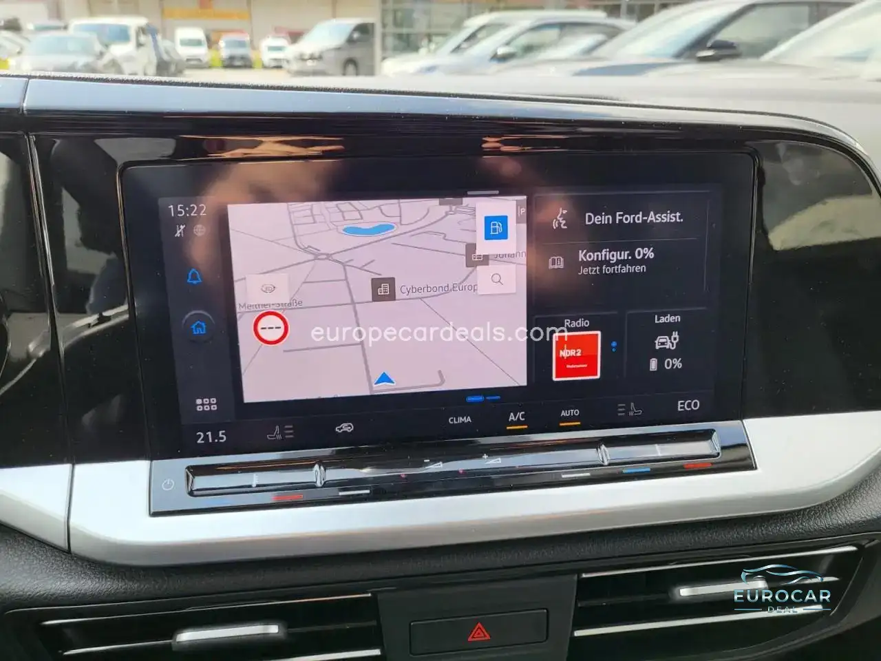 Ford Tourneo Connect