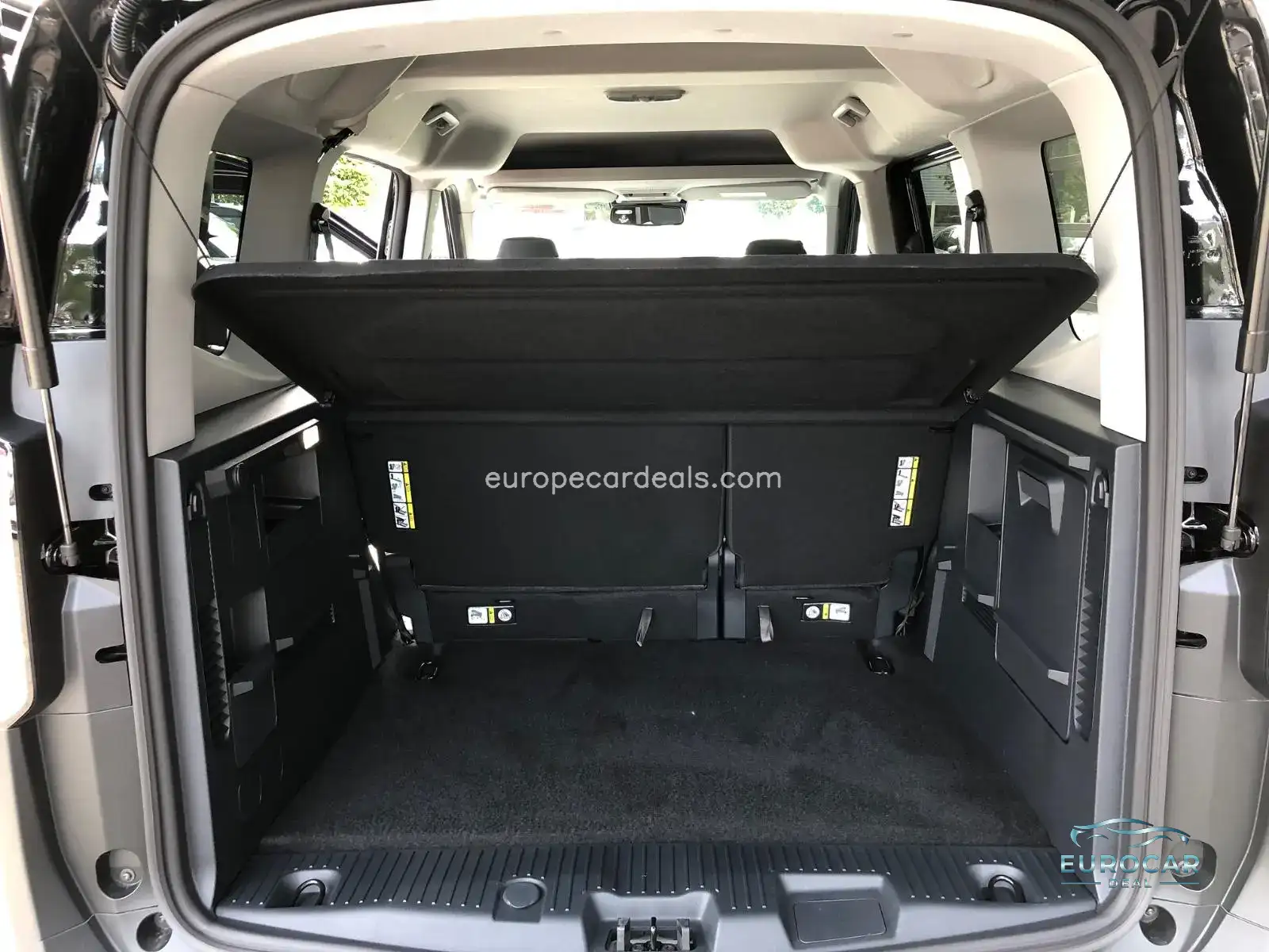 Ford Tourneo Courier