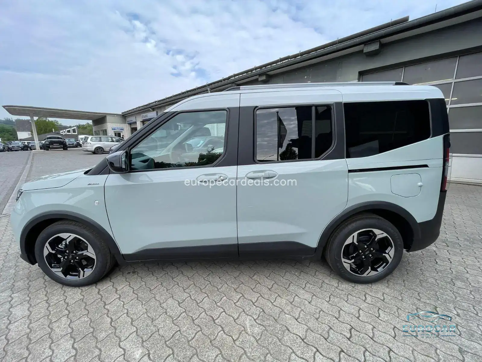 Ford Tourneo Courier