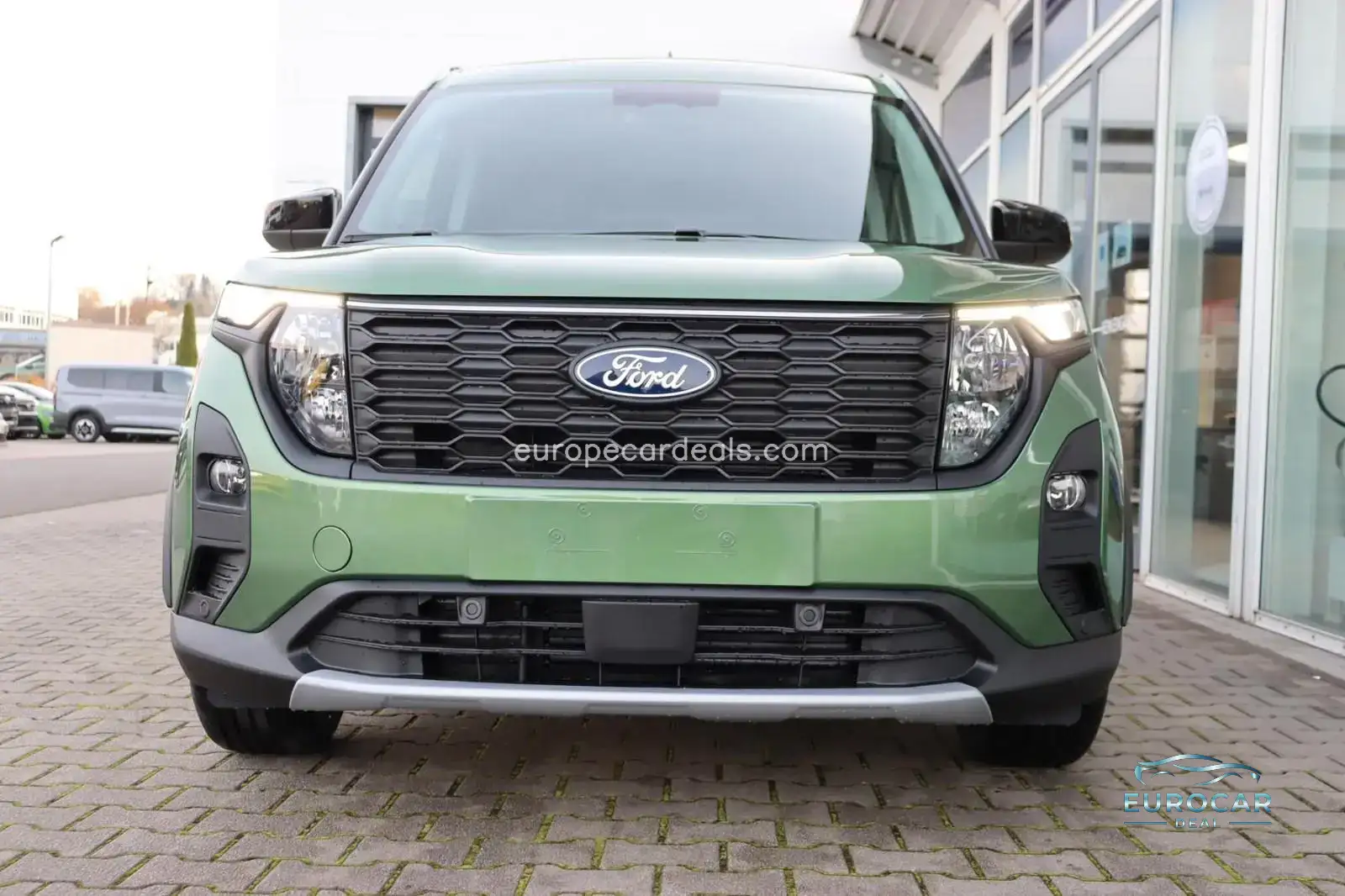 Ford Tourneo Courier