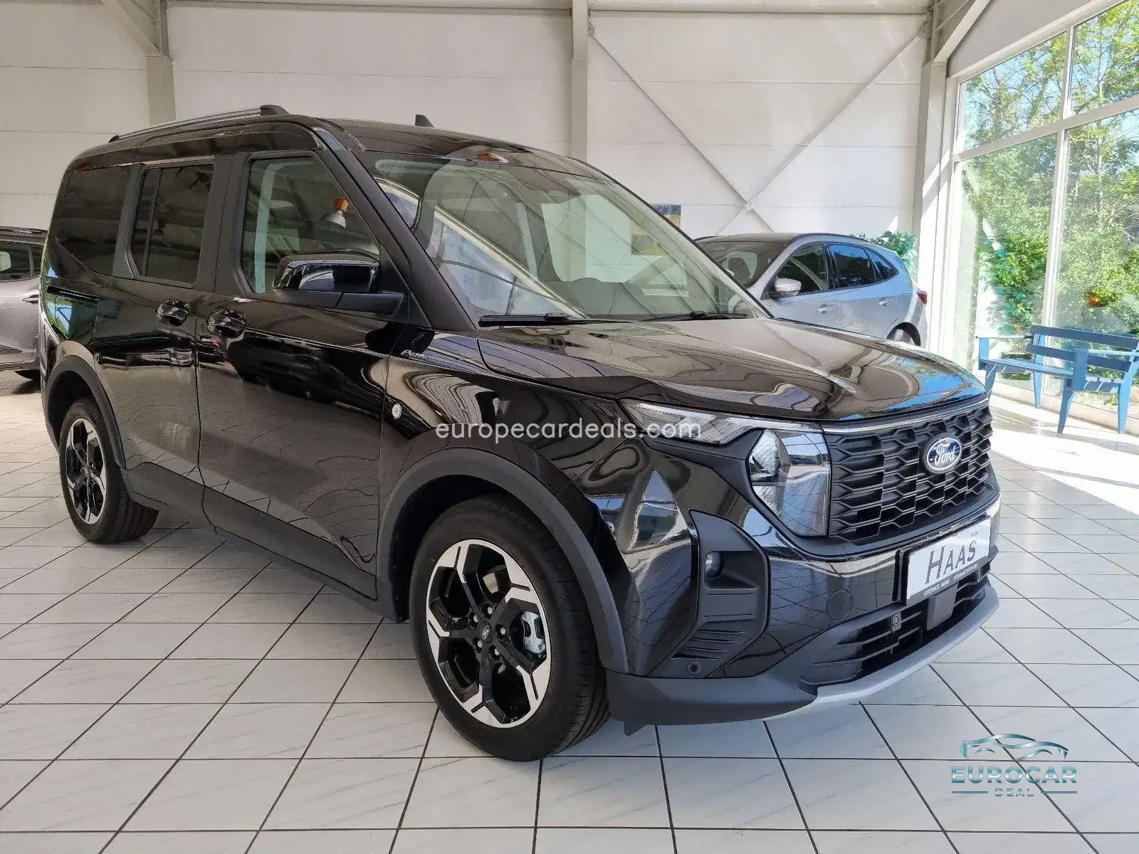 Ford Tourneo Courier