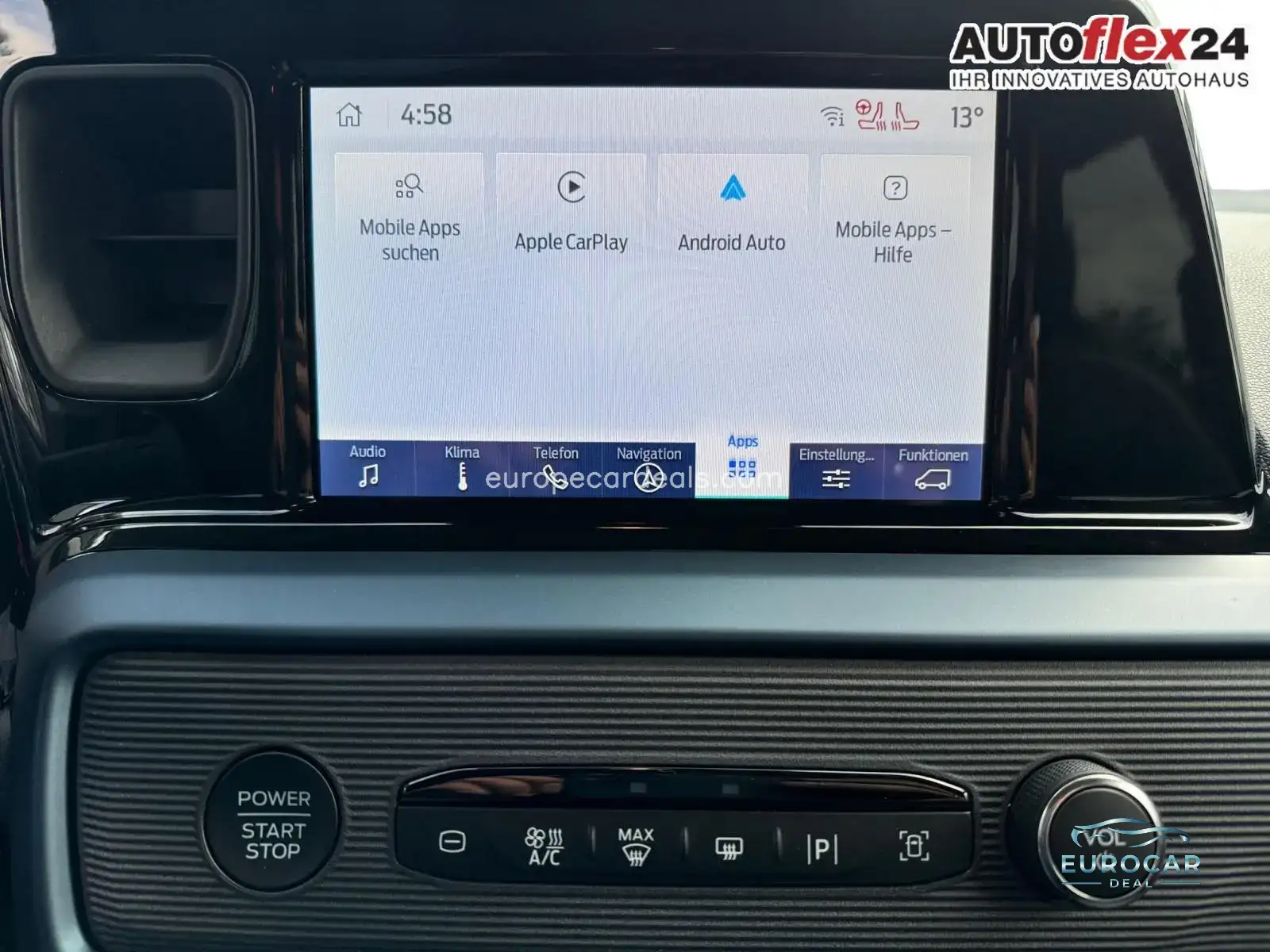Ford Tourneo Courier